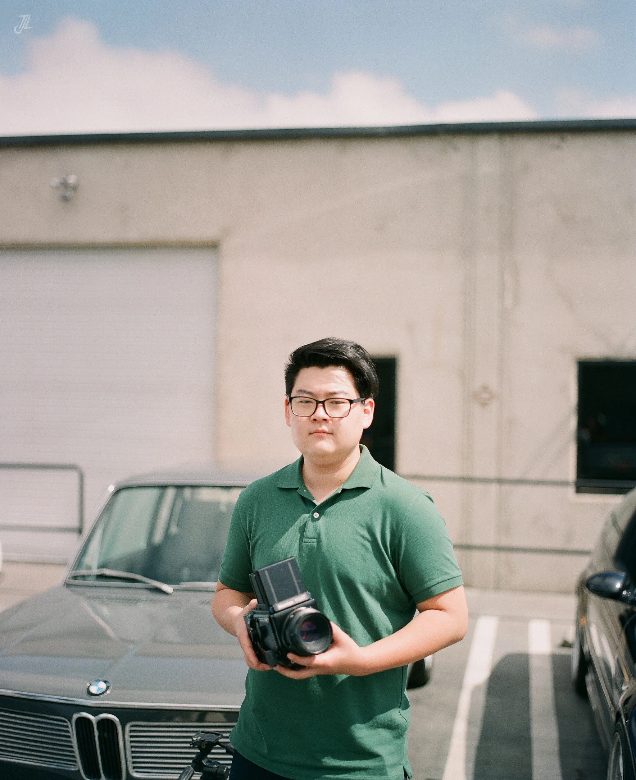 Fuji 400H - A Collection — TJLVN